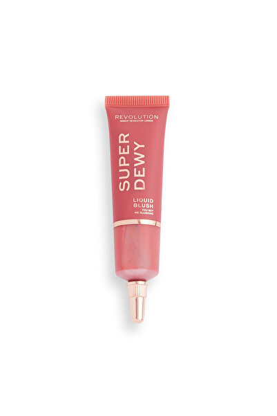 Revolution Liquid Blush Allık