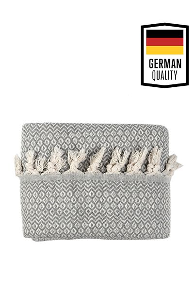 Tuiste Double Bed Cover Gray, Dowry Multi-Purpose Pike, Armchair Sofa Seat Cover 200x230