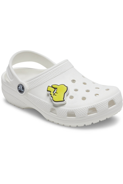 Crocs Pokemon Led Pikachu Sarı Jibbitz