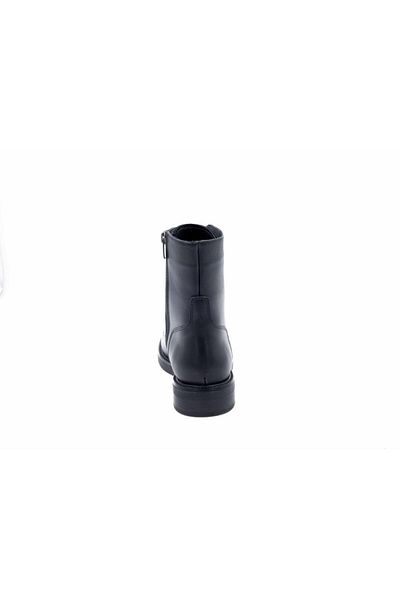 Freefoot 241194 Μαύρα γυναικεία μποτάκια