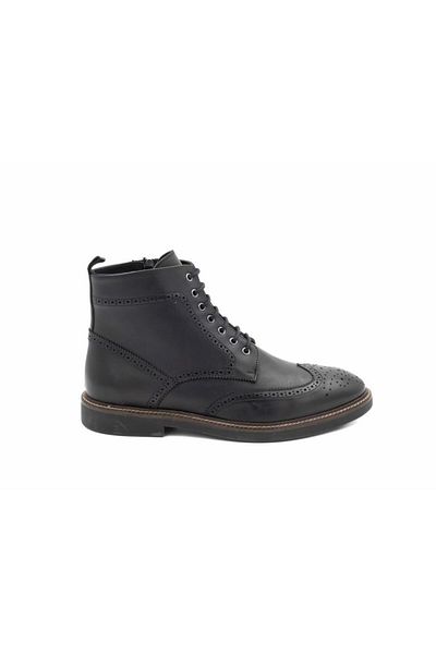 Freefoot 23211 Μαύρες ανδρικές μπότες