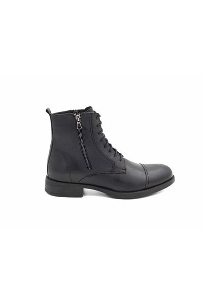 Freefoot 216031 Μαύρες ανδρικές μπότες