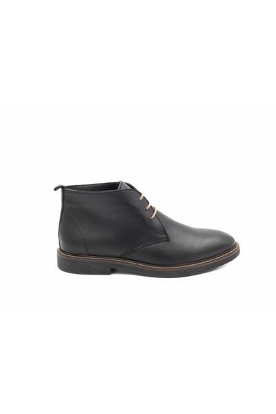 Freefoot 23210 Siyah Erkek Ayakkabı