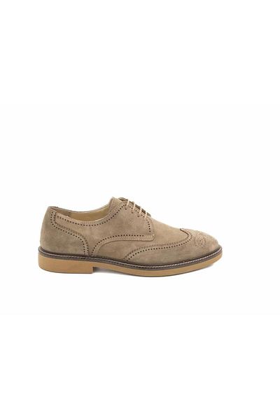 Freefoot 23200-1 Ανδρικά παπούτσια Ant.Taupe