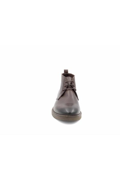 Freefoot 23210 Ανδρικά παπούτσια καφέ