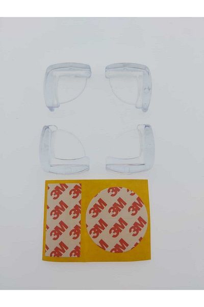 Ely Baby Decorative Corner Protector 4 Pieces