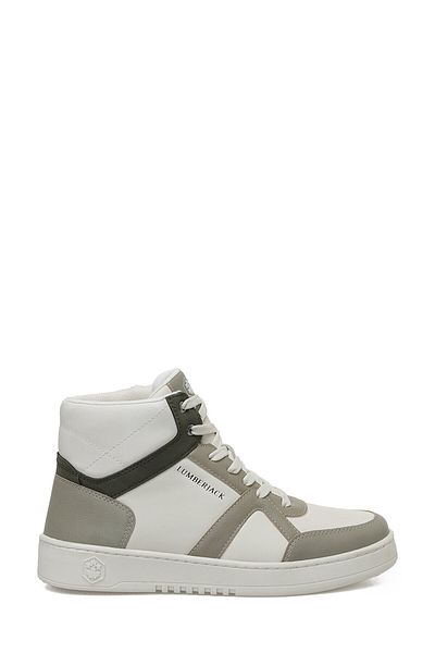 lumberjack LORNA 3PR Beige Women's Sneaker Boots