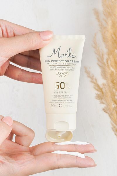 MAR'LE Anti-Spot Sunscreen