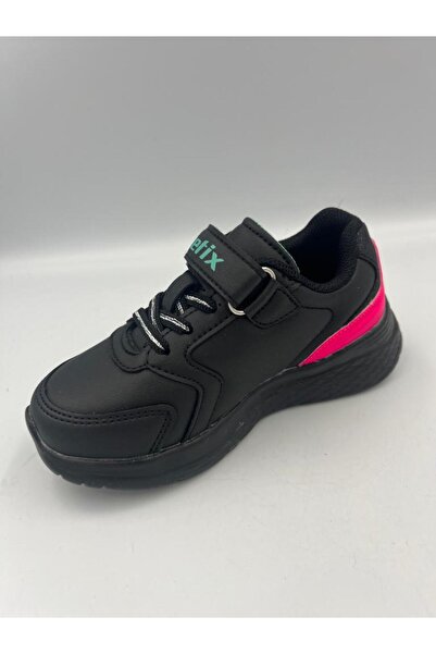 Kinetix girls' daily comfortable sports shoes