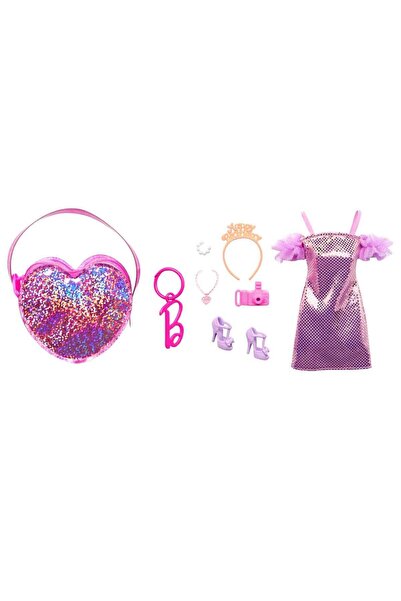 Barbie Mini Bag Accessories of Hjt45