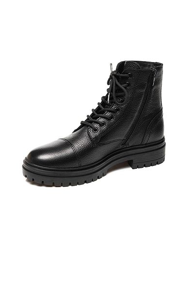 Greyder 3K1Ub15070 Urban Casual Μαύρες Ανδρικές Μπότες