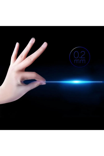 TEKNETSTORE Xiaomi Redmi Pad SE 8 جيجا 128 جيجا 11 بوصة متوافق مع التابلت نانو شاتيربروف واقي شاشة زجاج شفاف متوافق تمامًا