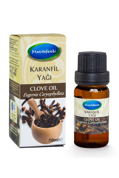 Mecitefendi 10ml Clove Oil