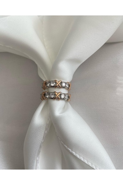 Opia JEWELRY VIP ADJUSTABLE ring with zirconia