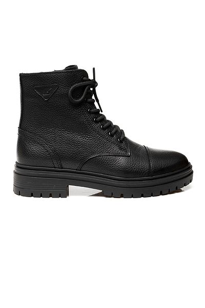 Greyder 3K1Ub15070 Urban Casual Μαύρες Ανδρικές Μπότες