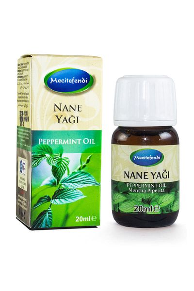 Mecitefendi 20ml Peppermint Oil