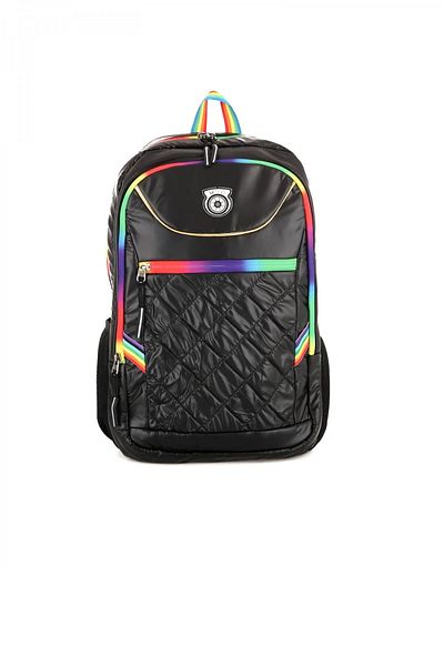 ÇÇS Ccs 51518 Μαύρο-Μαύρο Unisex σακίδιο πλάτης