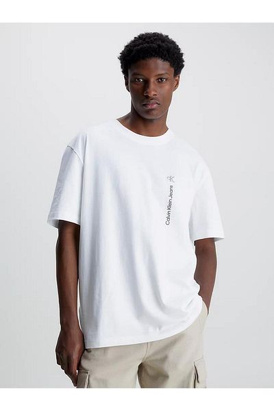 T shirt calvin klein scontate store