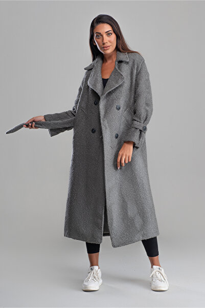 Genel Markalar Teddy Kaban Oversize