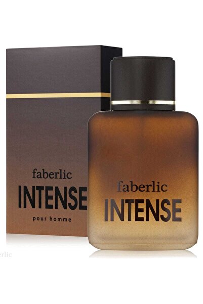 Faberlic Intense Edt 100 ml Erkek Parfümü 4690302005399
