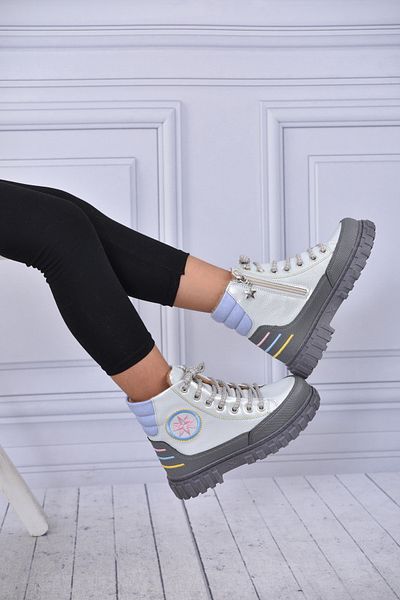gilga Fur Kids Boots