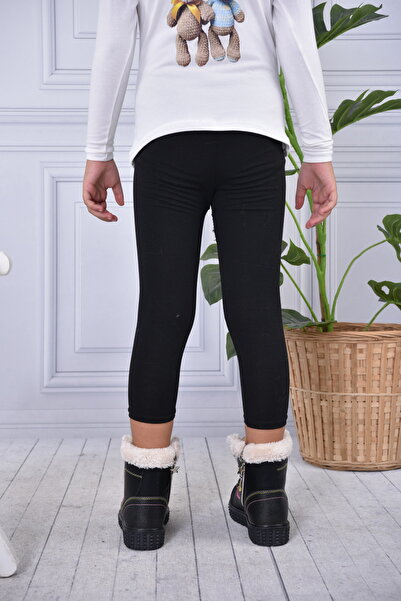 gilga Fur Kids Boots