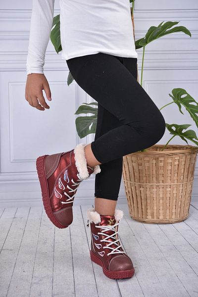 gilga Furry Filet Kids Boots