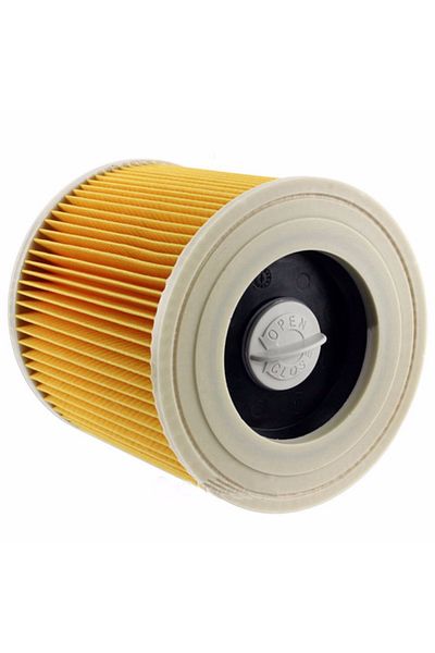 Popüler Karcher Wd 3 P - Vacuum Cleaner and Hepa Filter Compatible