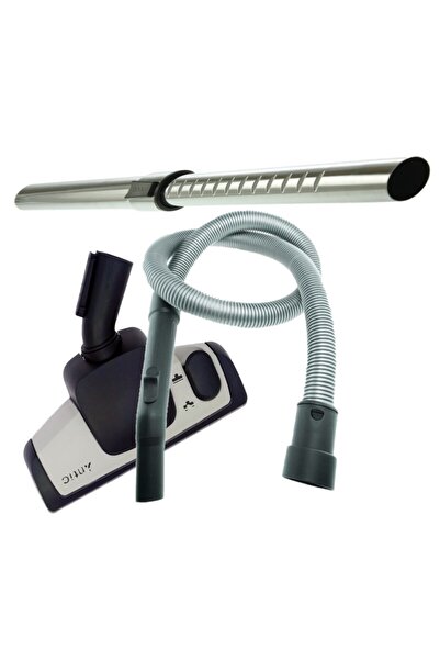 Popüler Set de furtunuri pentru aspirator și duză pentru podea compatibil cu ...