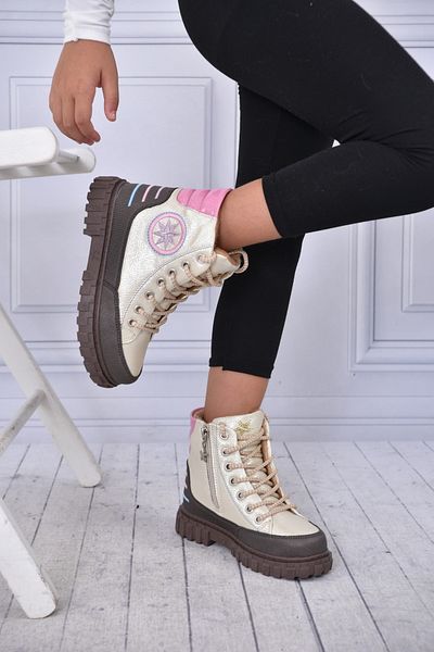 gilga Furry Filet Kids Boots