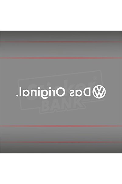 Sticker Bank Araba Sticker Das Original Sticker Uyumlu