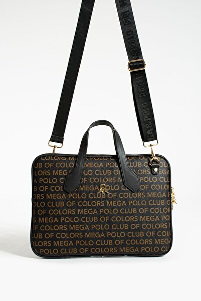 YOGII Arlon модел унисекс чанта за нетбук и документи, водоустойчива, с много джобове, VIP, 13 инча