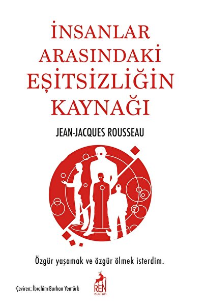 Ren Kitap İnsanlar Arasındaki Eşitsizligin Kaynagı
