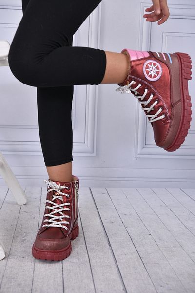 gilga Furry Filet Kids Boots
