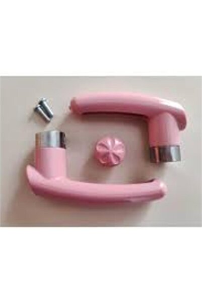 shopdrm Pudra Pembe Çaydanlık Sapı