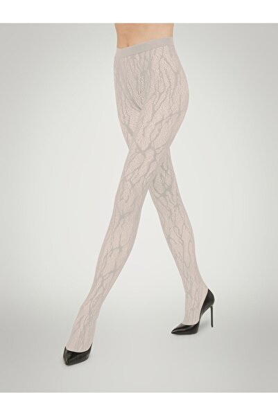 Wolford SNAKE LACE TIGHTS