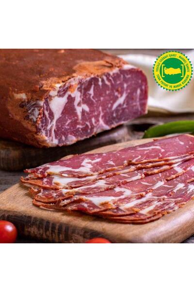 Başyazıcı Efsane Artisan Pastırma Antrikot Coğrafi Işaretli 250 gr