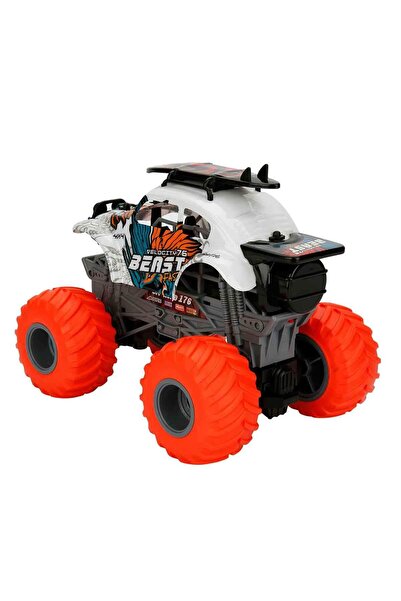 Sunman Uzaktan Kumandalı Şarjlı 2.4Ghz Spirit Beasts Araba