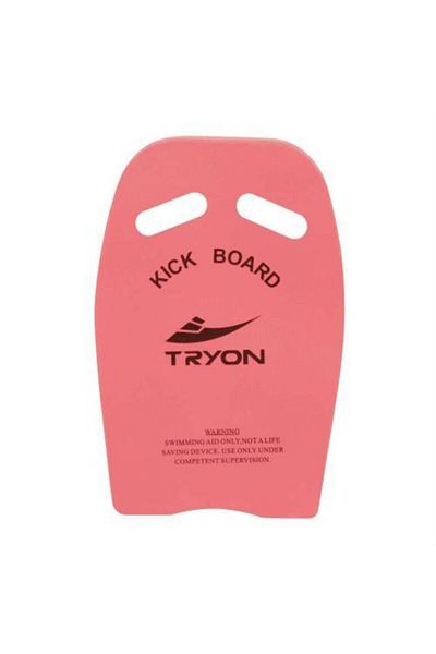 TRYON Yp-04 Eva Swimming Board Kick Board Pink