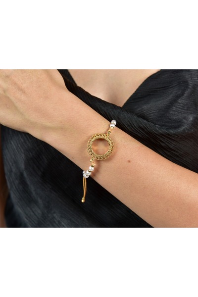 Çelikoğlu Kuyumculuk ÇELİKOĞLU KUYUMCULUK 22 AYAR ALTIN KAPLAMA ÇEYREK CERCEV...