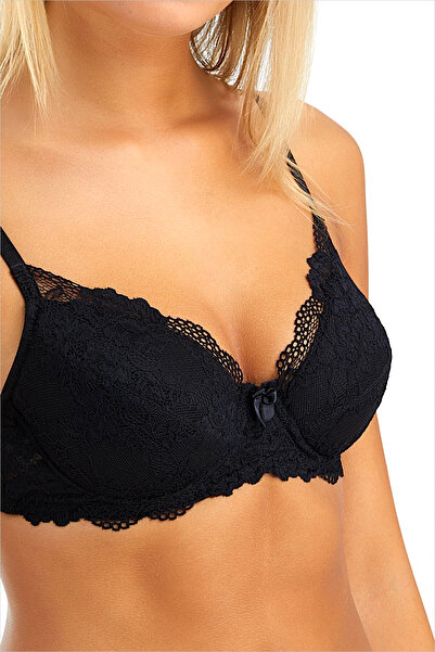 AYYILDIZ 2036 Black Bra
