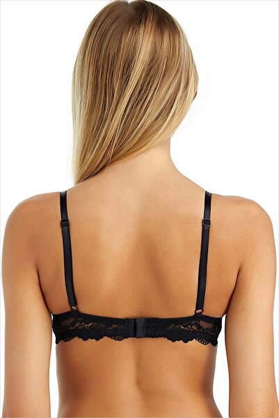 AYYILDIZ 2052 Black Bra