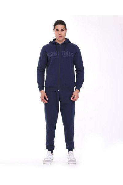 Marco Ferry 5266-I 3 Thread Raised Tracksuit Set