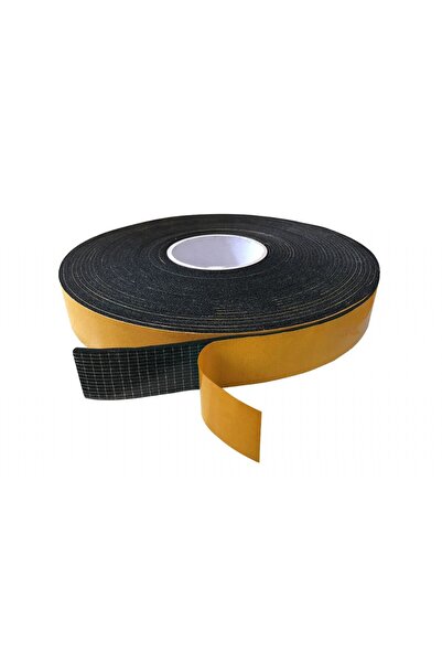 BantMarketim Kauçuk Sünger Bant Isı Ses Titreşim Kesici Bant 9mm Kalın 5cm x ...