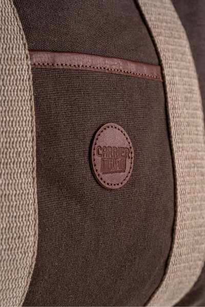 Carrier Thing Canvas Shoulder Bag