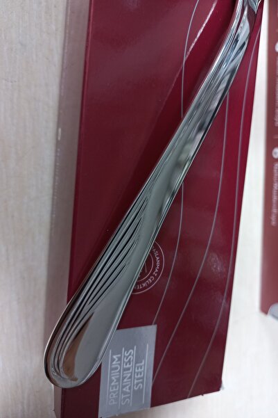 Nehir Kuşkanadı Plain 12 Pieces Tablespoon