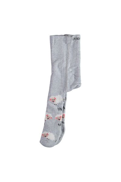 Biorganic Lamb Towel Pantyhose 68417
