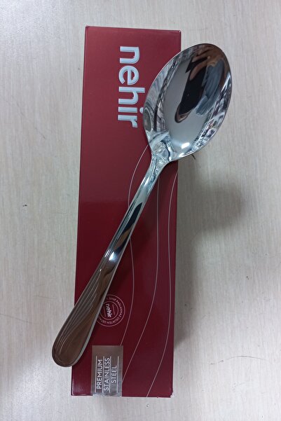 Nehir Kuşkanadı Plain 12 Pieces Tablespoon