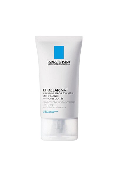 La Roche Posay Effaclar Mat 40 ml Sebum Dengeleyici, Matlaştırıcı, Nemlendiri...
