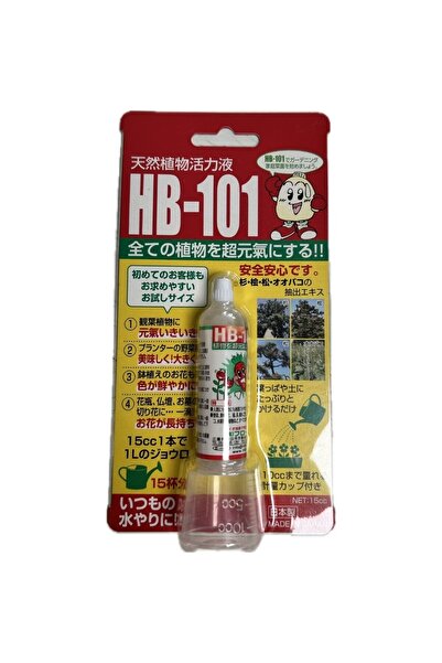 sihirlibahcem HB-101 15 ml.